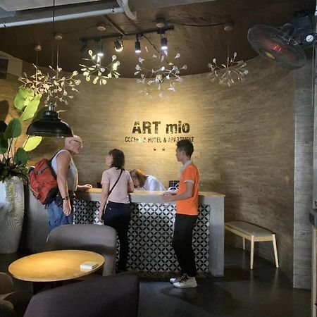Artmio Hotel Apartment Vung Tau Eksteriør bilde