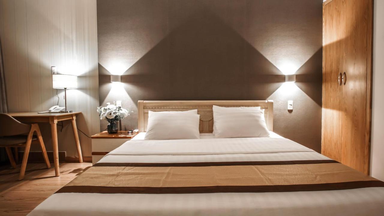 Artmio Hotel Apartment Vung Tau Eksteriør bilde