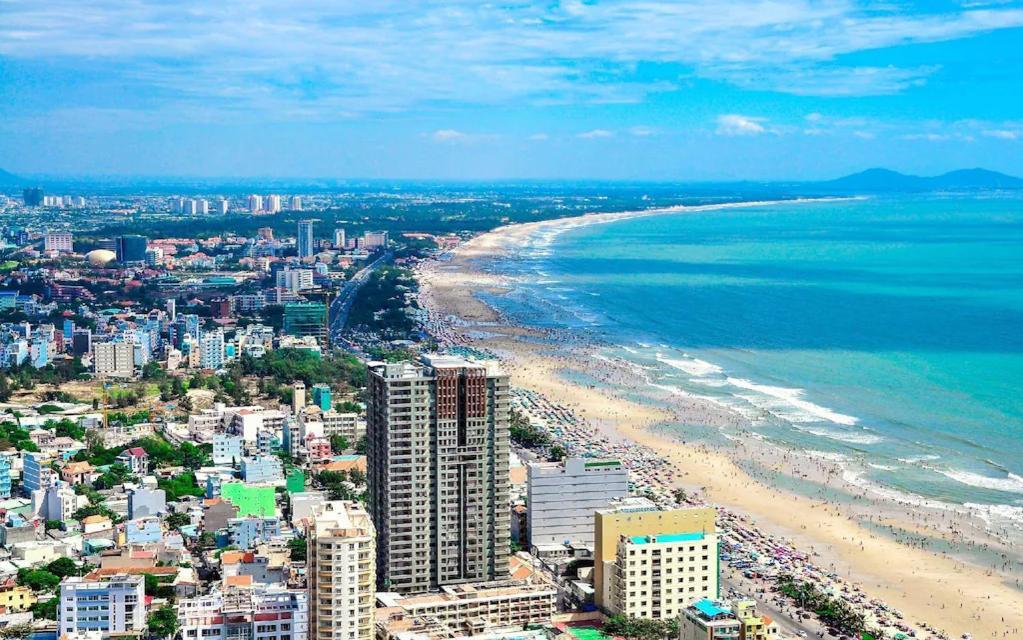 Artmio Hotel Apartment Vung Tau Eksteriør bilde