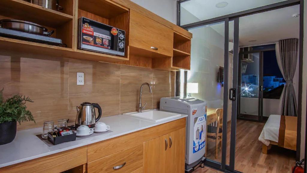 Artmio Hotel Apartment Vung Tau Eksteriør bilde
