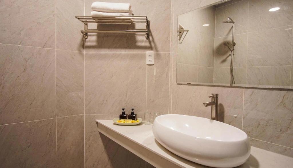Artmio Hotel Apartment Vung Tau Eksteriør bilde