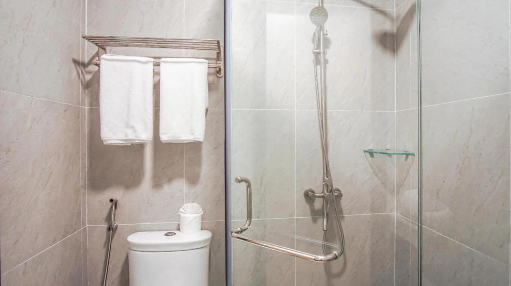 Artmio Hotel Apartment Vung Tau Eksteriør bilde