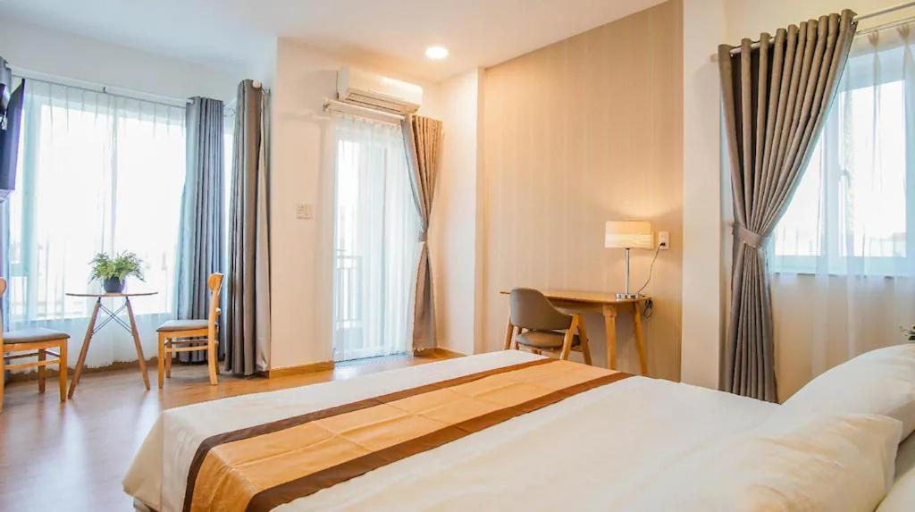 Artmio Hotel Apartment Vung Tau Eksteriør bilde
