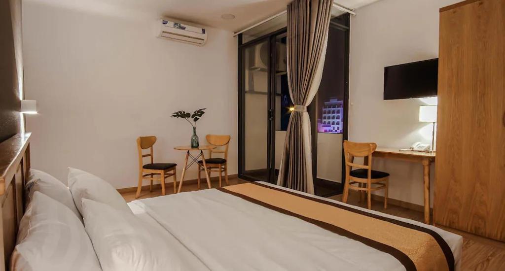 Artmio Hotel Apartment Vung Tau Eksteriør bilde