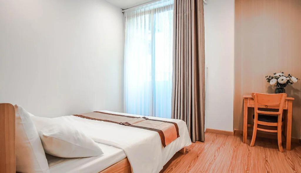 Artmio Hotel Apartment Vung Tau Eksteriør bilde