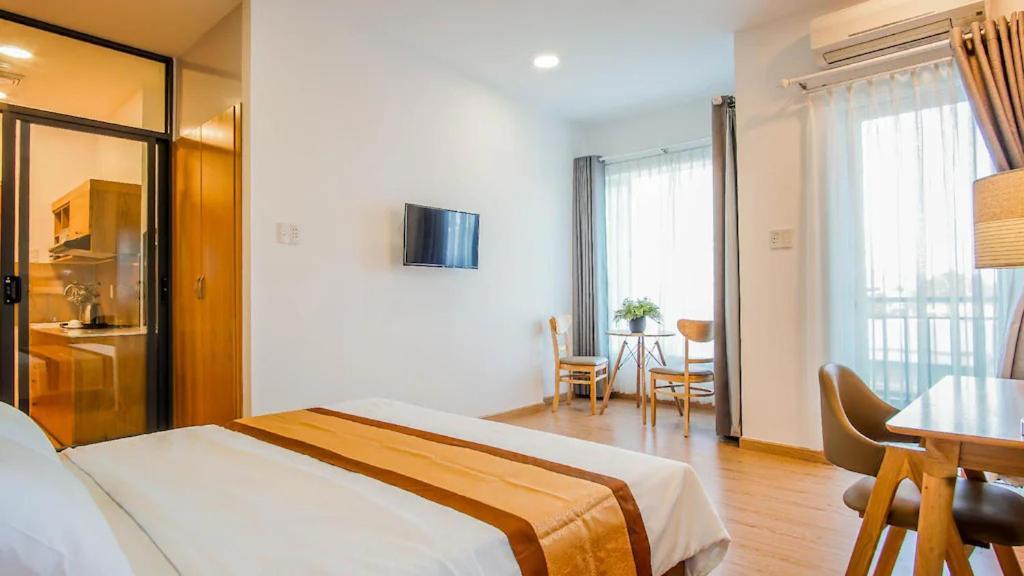 Artmio Hotel Apartment Vung Tau Eksteriør bilde