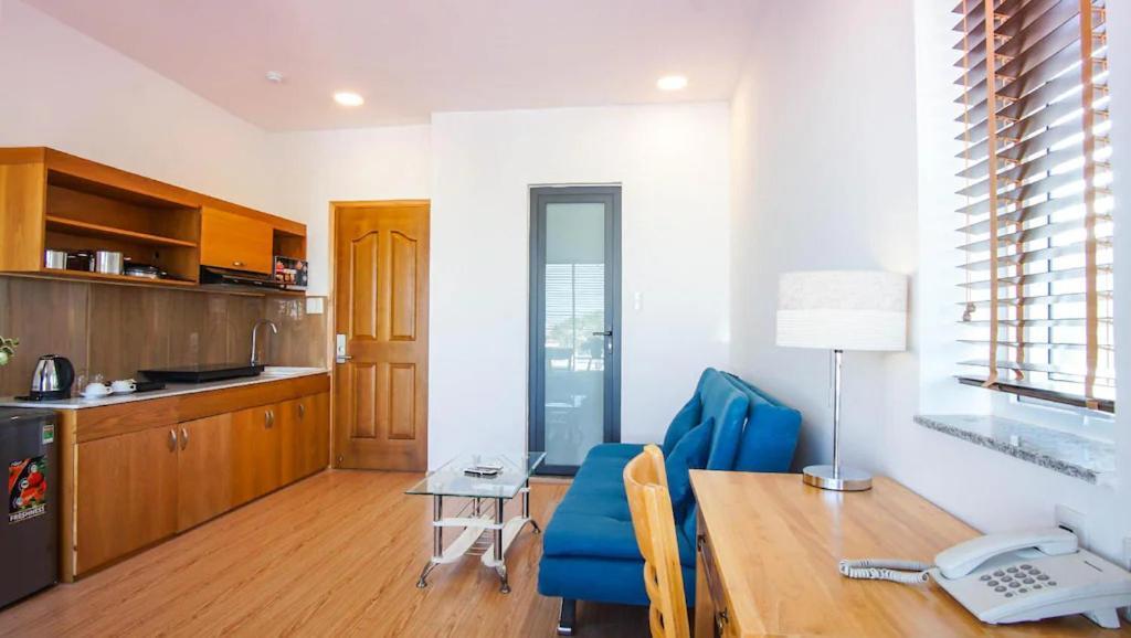 Artmio Hotel Apartment Vung Tau Eksteriør bilde