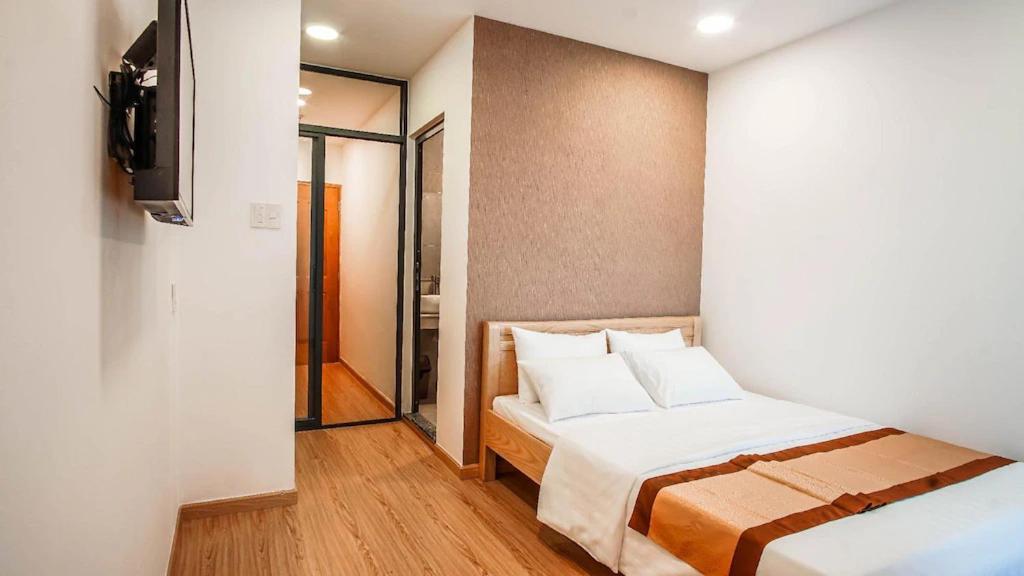 Artmio Hotel Apartment Vung Tau Eksteriør bilde