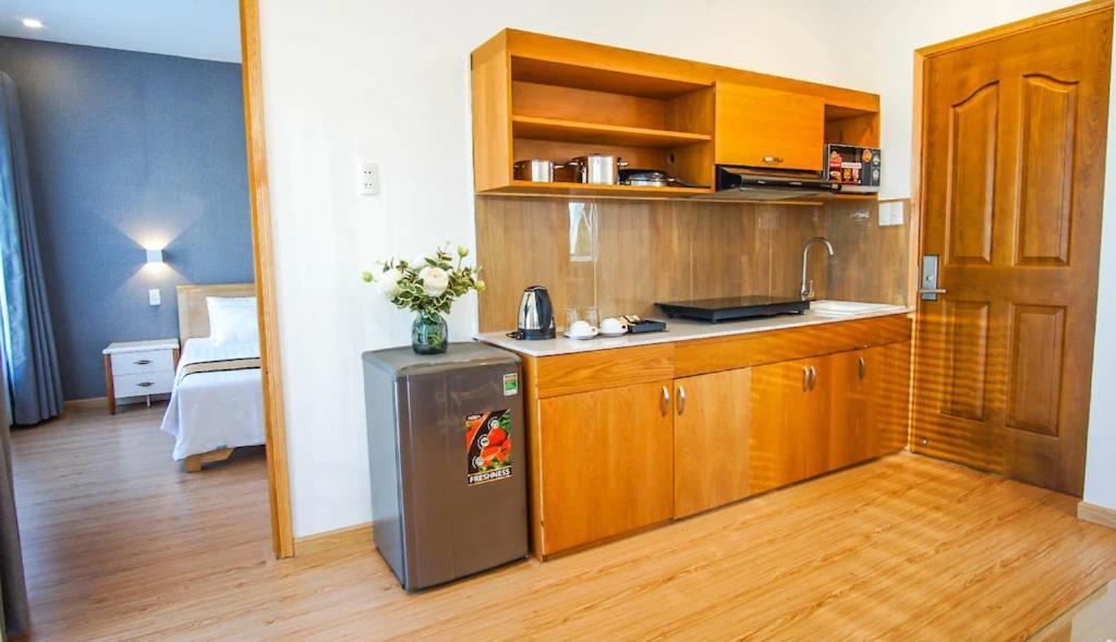 Artmio Hotel Apartment Vung Tau Eksteriør bilde