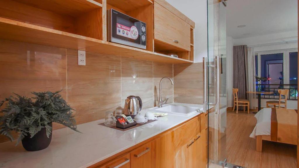 Artmio Hotel Apartment Vung Tau Eksteriør bilde