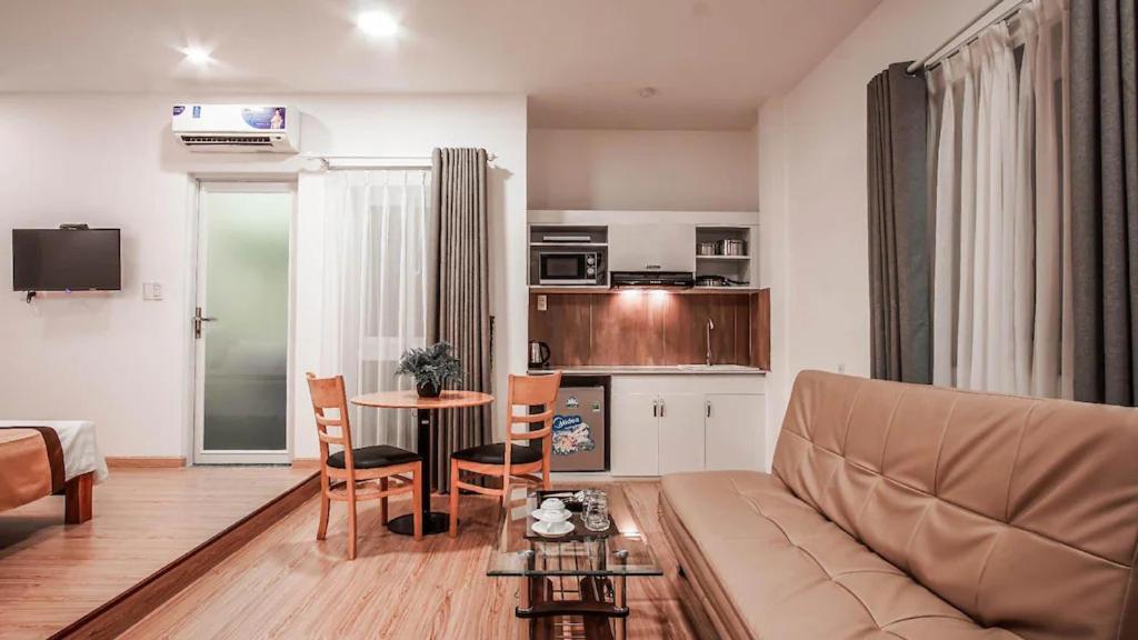 Artmio Hotel Apartment Vung Tau Eksteriør bilde