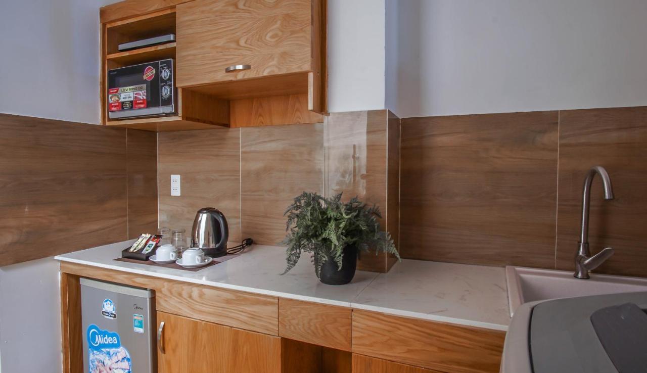 Artmio Hotel Apartment Vung Tau Eksteriør bilde