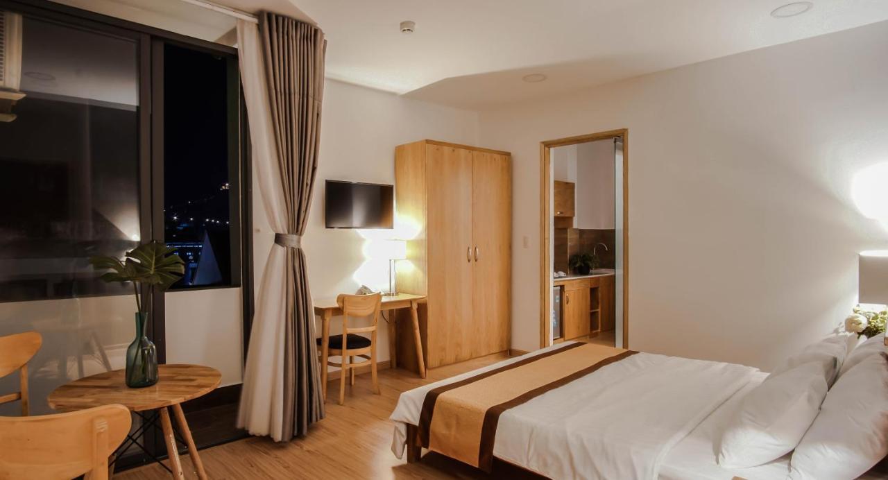Artmio Hotel Apartment Vung Tau Eksteriør bilde