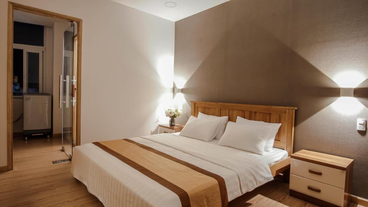 Artmio Hotel Apartment Vung Tau Eksteriør bilde
