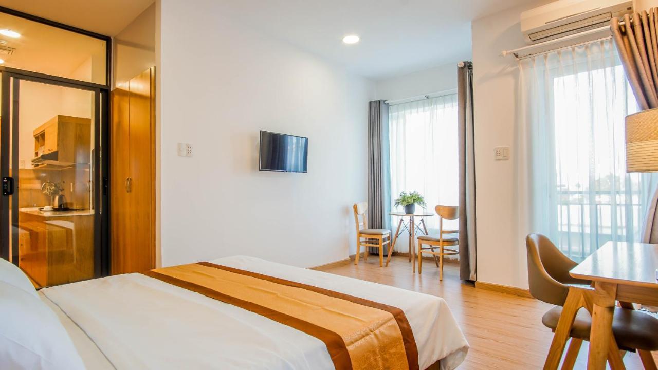 Artmio Hotel Apartment Vung Tau Eksteriør bilde