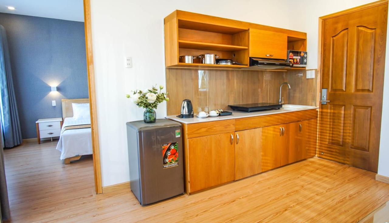 Artmio Hotel Apartment Vung Tau Eksteriør bilde