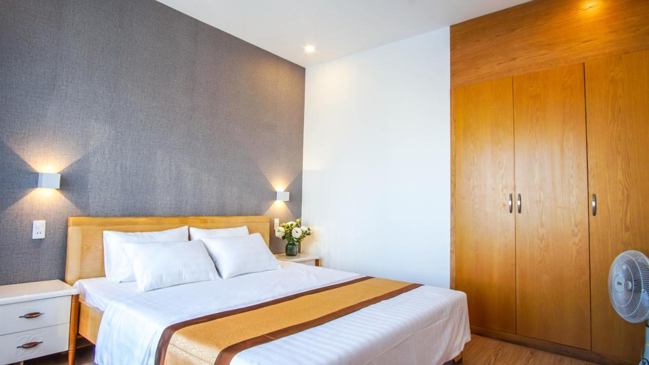 Artmio Hotel Apartment Vung Tau Eksteriør bilde