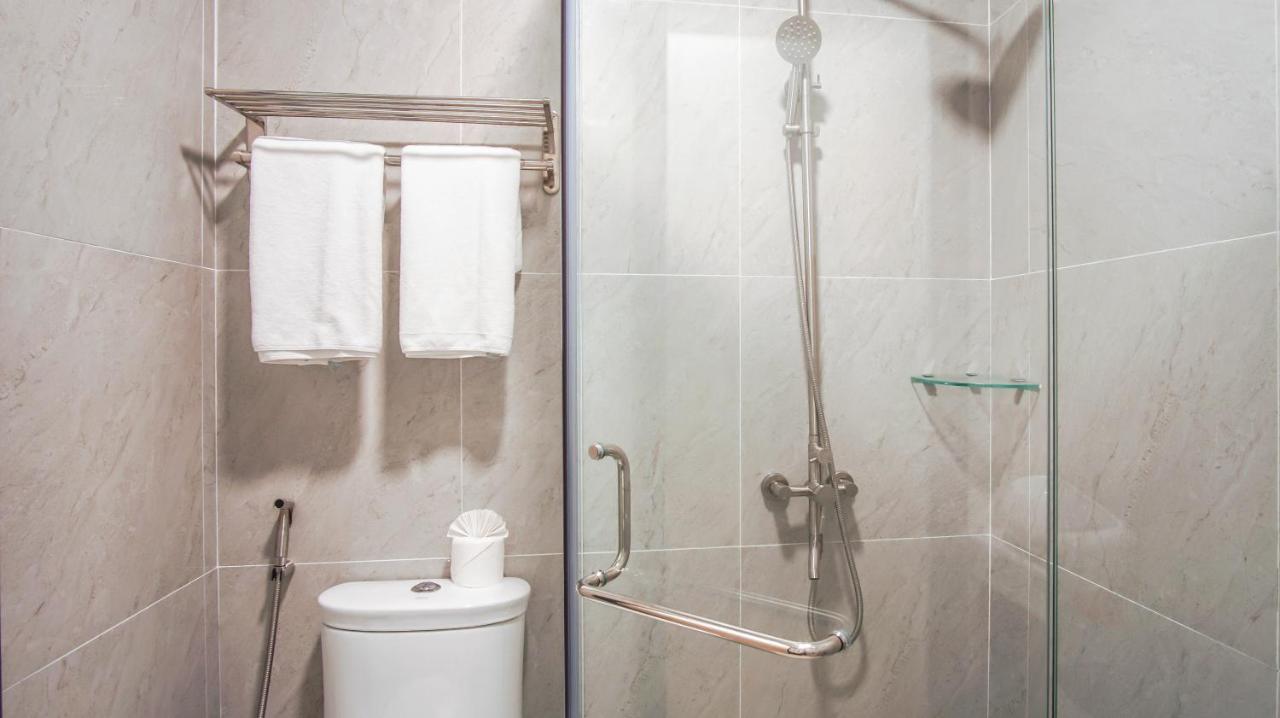 Artmio Hotel Apartment Vung Tau Eksteriør bilde