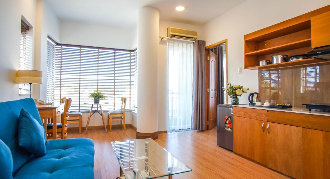 Artmio Hotel Apartment Vung Tau Eksteriør bilde