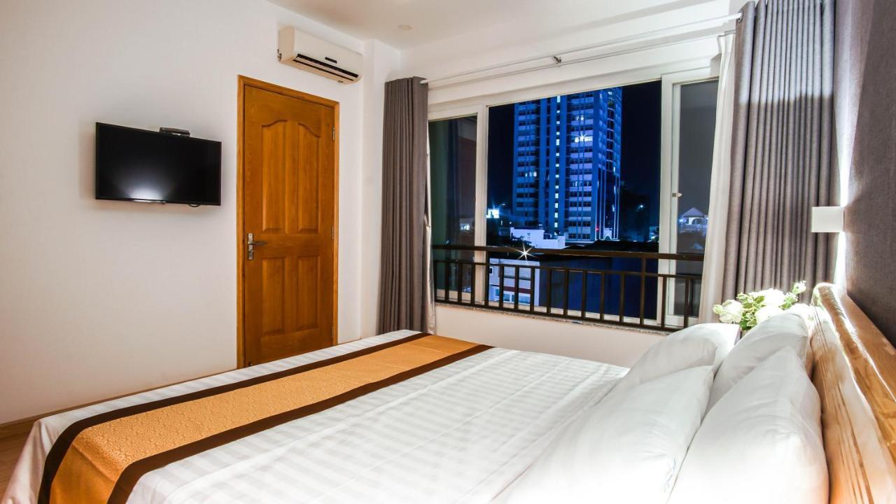 Artmio Hotel Apartment Vung Tau Eksteriør bilde