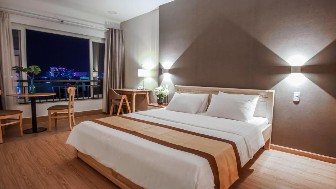 Artmio Hotel Apartment Vung Tau Eksteriør bilde
