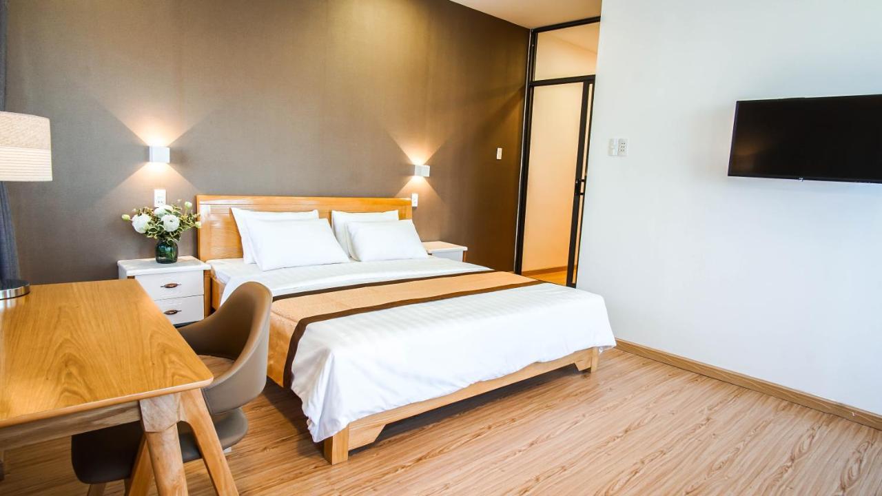 Artmio Hotel Apartment Vung Tau Eksteriør bilde