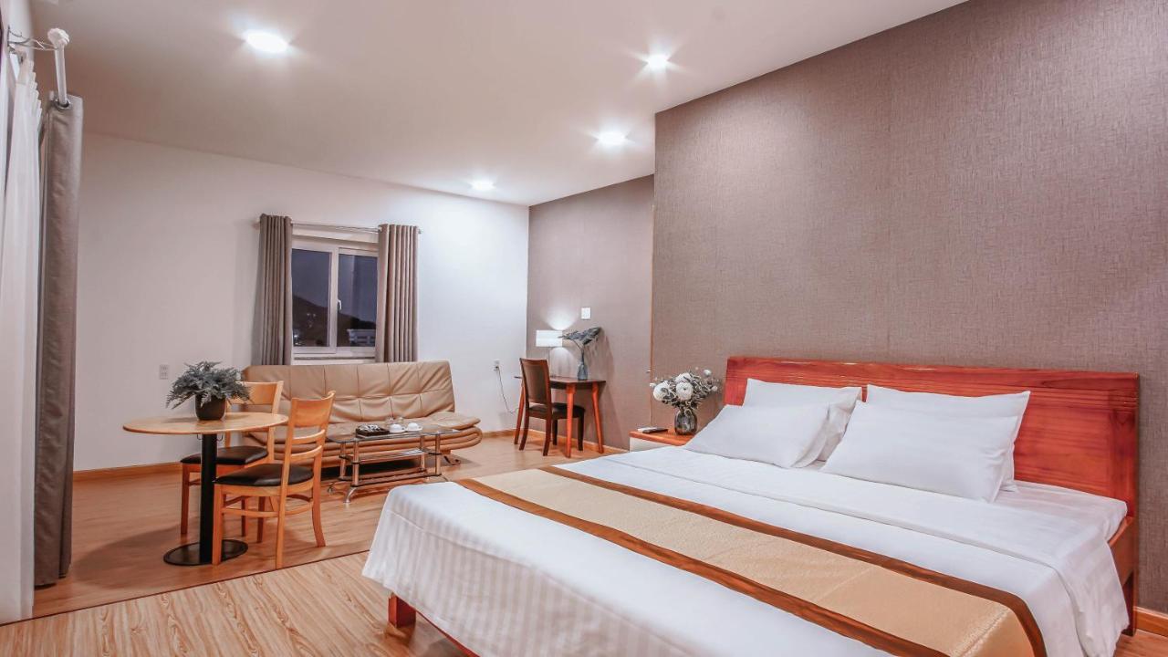 Artmio Hotel Apartment Vung Tau Eksteriør bilde