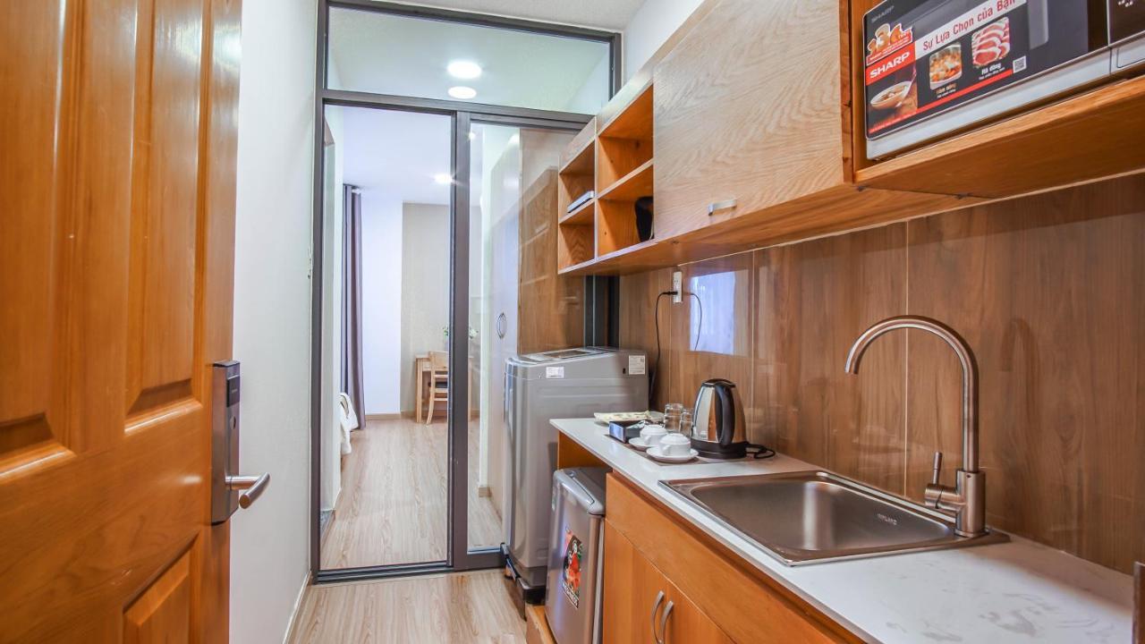 Artmio Hotel Apartment Vung Tau Eksteriør bilde