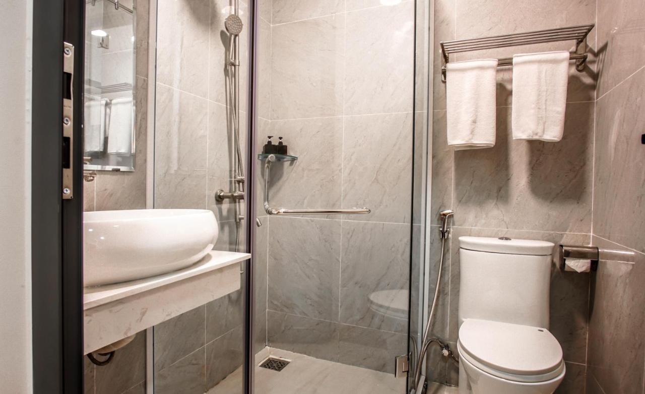 Artmio Hotel Apartment Vung Tau Eksteriør bilde